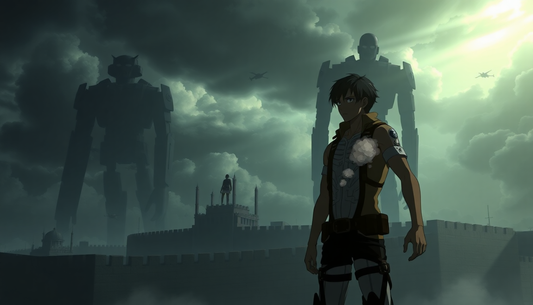 How Attack on Titan Changed the Anime World Forever