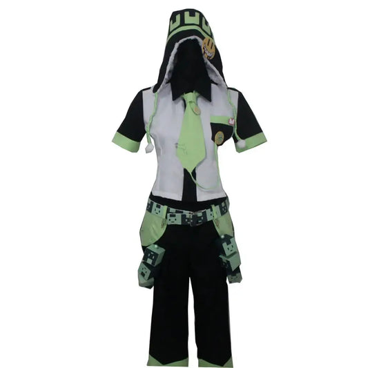 2025 Dramatical Murder Noiz Cosplay Costume