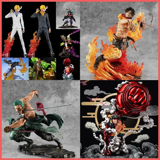 Anime Mystery Box β Blind PVC Action Figures Gift for Fans