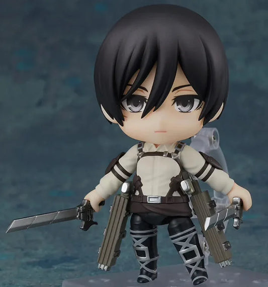 Attack on Titan Levi PVC Figure