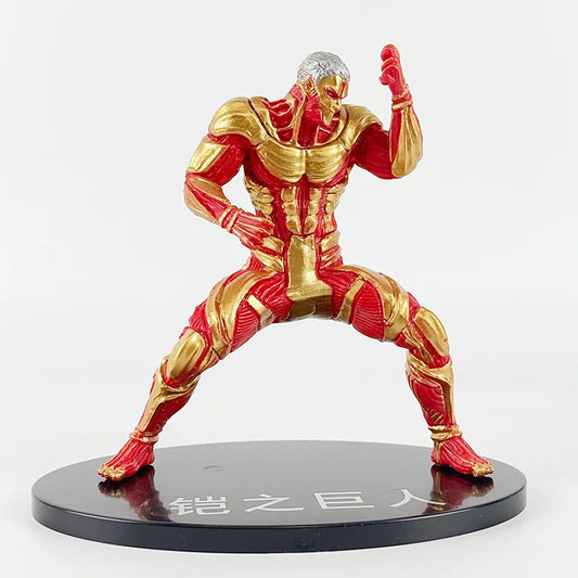 Attack on Titan Titan Figure Set β 16cm PVC Collection