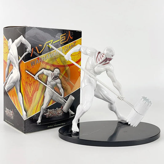 Attack on Titan Titan Figure Set β 16cm PVC Collection