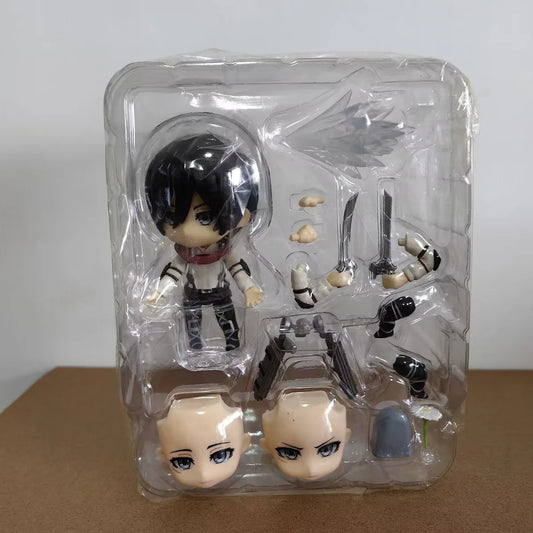 Attack on Titan Levi PVC Figure