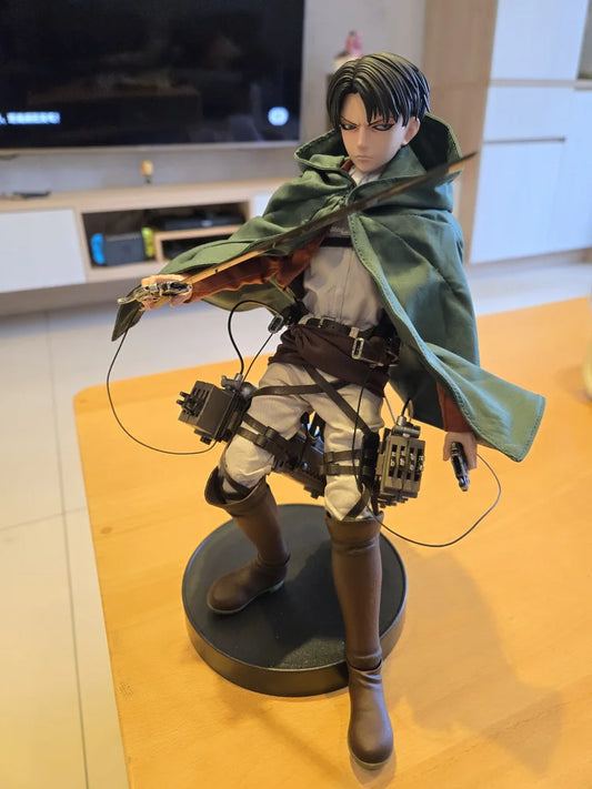 YIBO TOYS Levi Ackerman 1/6 Action Figure