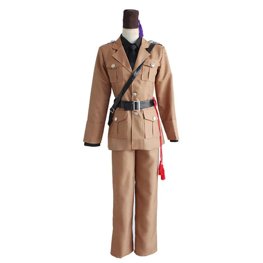 AXIS Power Hetalia APH Italy Feliciano Vargas Cosplay
