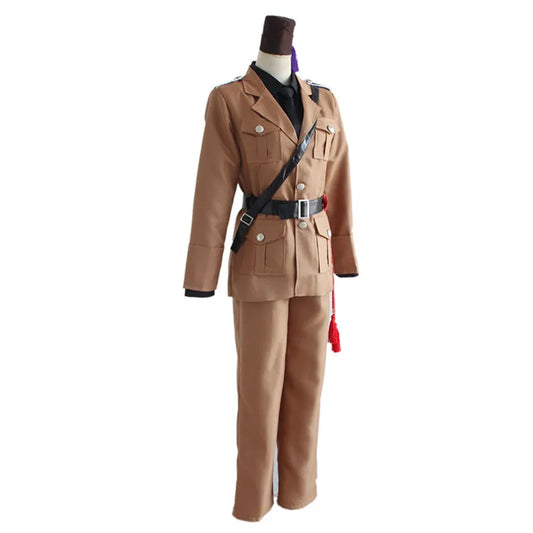 AXIS Power Hetalia APH Italy Feliciano Vargas Cosplay