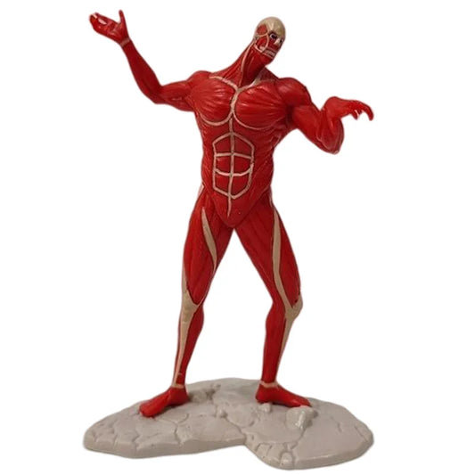 Colossal Titan PVC Figurine
