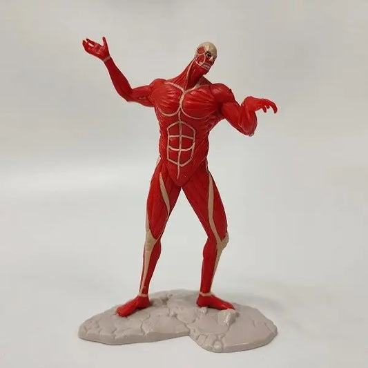 Colossal Titan PVC Figurine