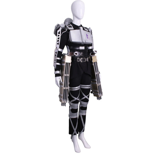 The Final Season Attack on Titan Team Uniform Cosplay