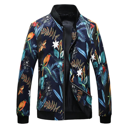 Spring New Men’s Slim Sports Jacket