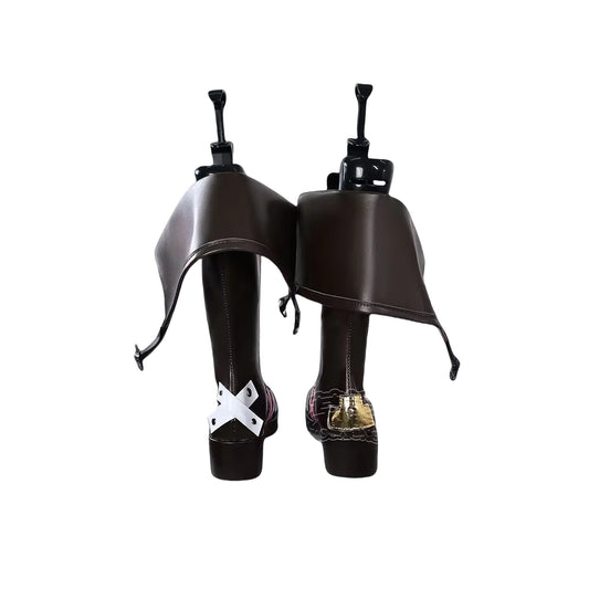 Arcane Jinx Cosplay Boots – Props & Accessories