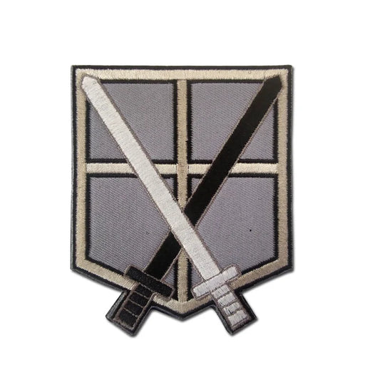 Attack on Titan Wings of Freedom Cosplay Patch