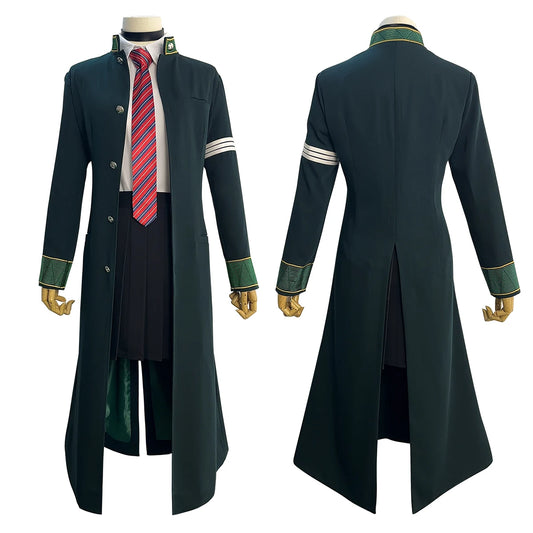HOLOUN Tasuku Tsubakino Cosplay Costume Set