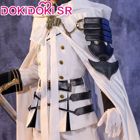 Mikaela Hyakuya Cosplay Costume (In Stock)