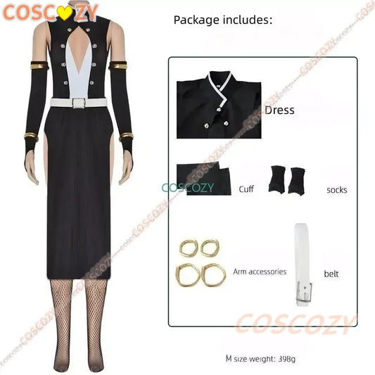 Women’s Uzui 860EN Cosplay Costume
