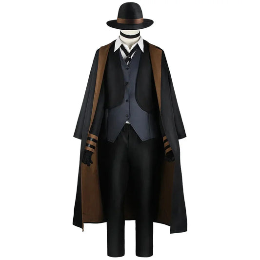 Nakahara Chuuya Cosplay Costume Set
