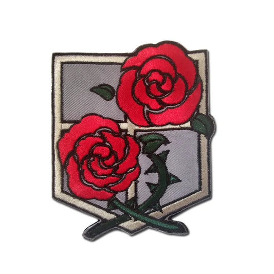 Attack on Titan Survey Corps Embroidered Patch