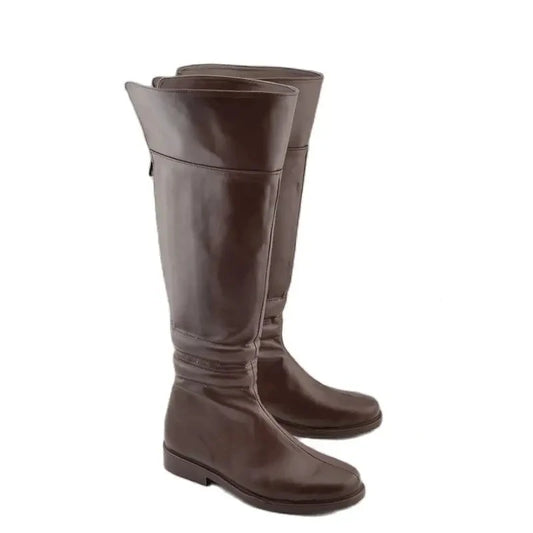 Eren Cosplay Boots – SBluuCosplay Anime Footwear