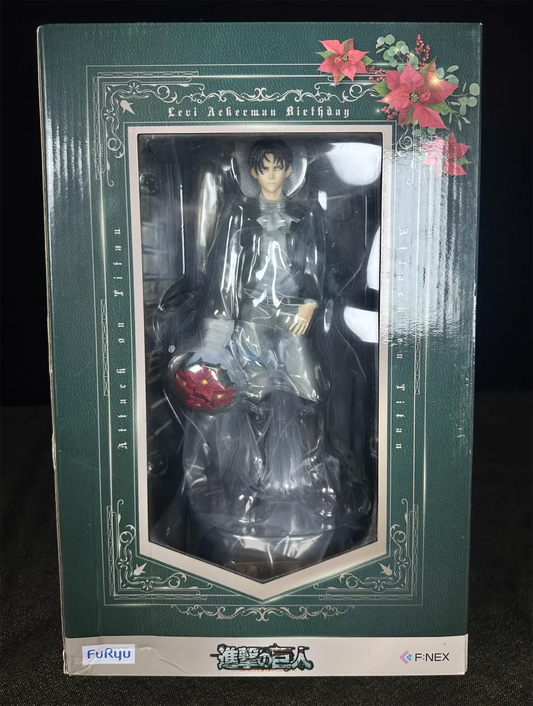 F:NEX Levi Ackerman 1/7 Figure – 30cm Collectible