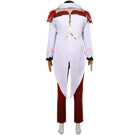 Anime Arcane Jayce Cosplay Costume Set