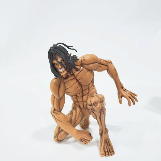 Titans PVC Figure Set