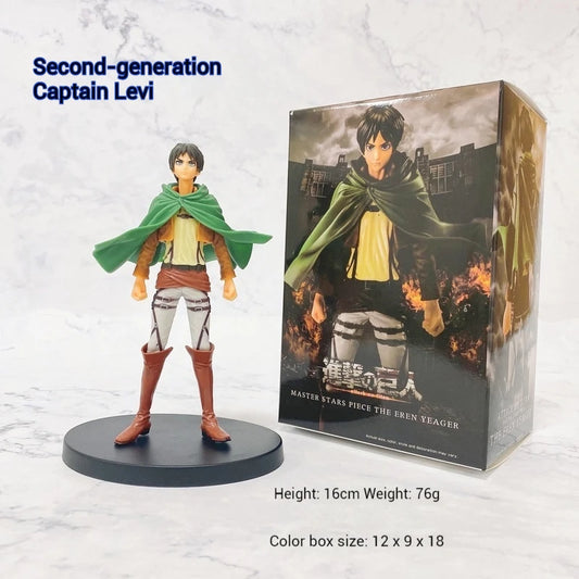 Attack on Titan Titan Figure Set Toy