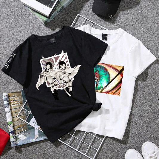 Attack on Titan Heat Transfer Iron-On Patch