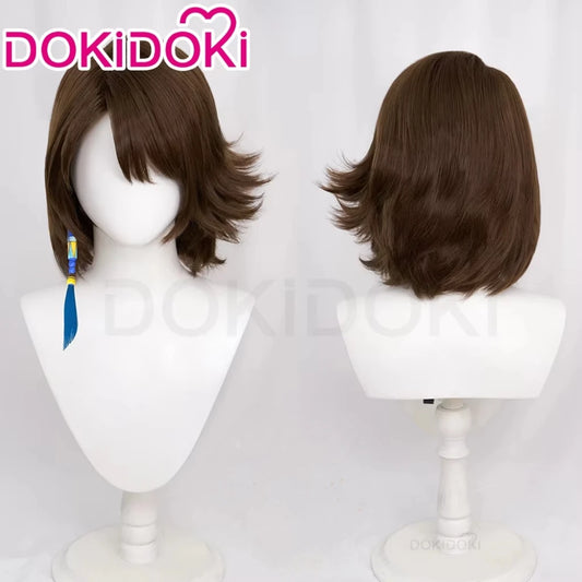 Yuna Cosplay Wig – In Stock