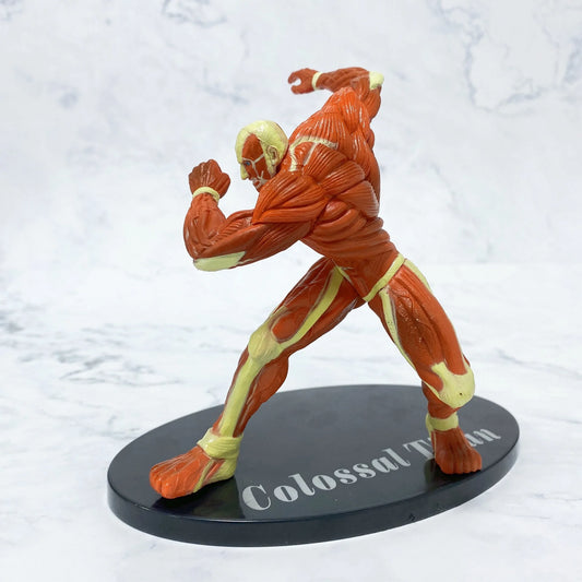 Titan Power Figure Set