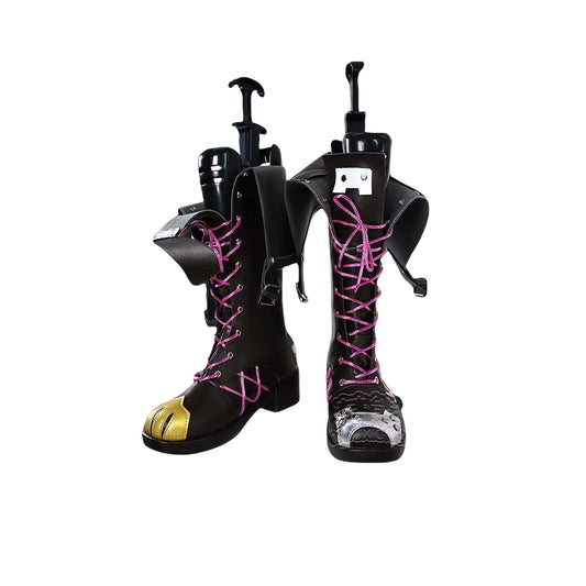 Arcane Jinx Cosplay Boots – Props & Accessories
