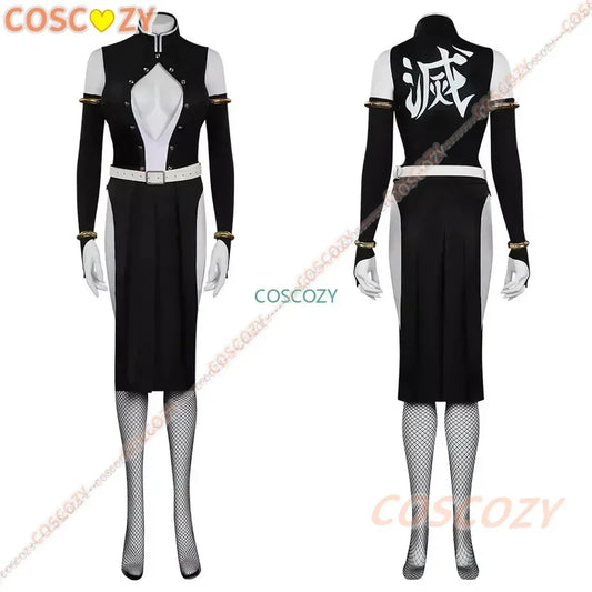 Women’s Uzui 860EN Cosplay Costume