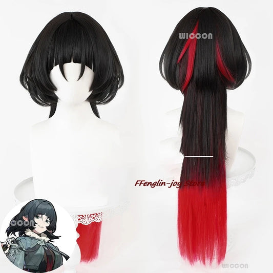 Zenless Zone Zero Jane Doe Cosplay Costume Set