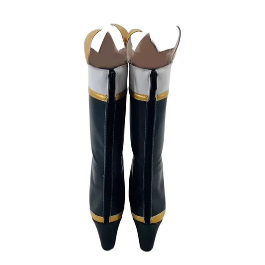 ROLECOS LOL Immortalized Legend Ahri Cosplay Boots