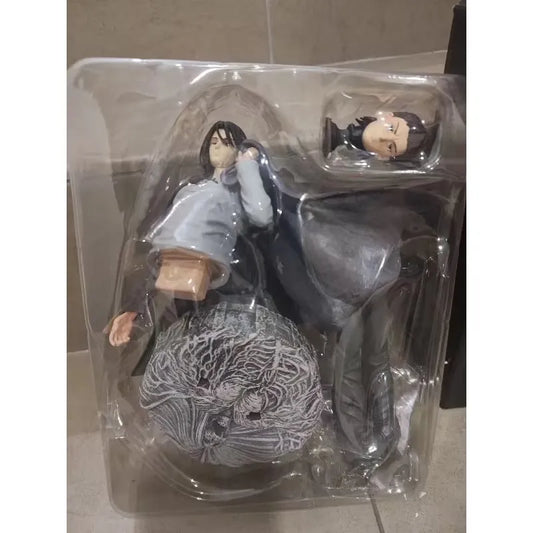 Eren Jaeger Chikara Figure – 30cm Resin Anime Statue