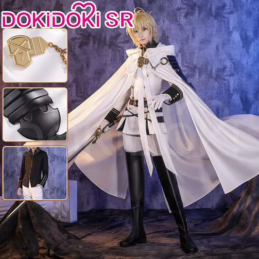 Mikaela Hyakuya Cosplay Costume (In Stock)