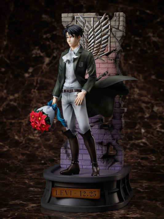 F:NEX Levi Ackerman 1/7 Figure – 30cm Collectible
