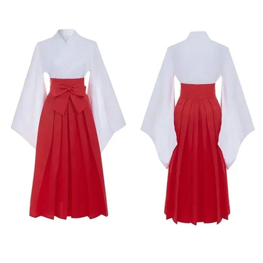 Utahime Iori Cosplay Costume Set