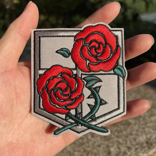 Attack on Titan Wings of Freedom Cosplay Patch