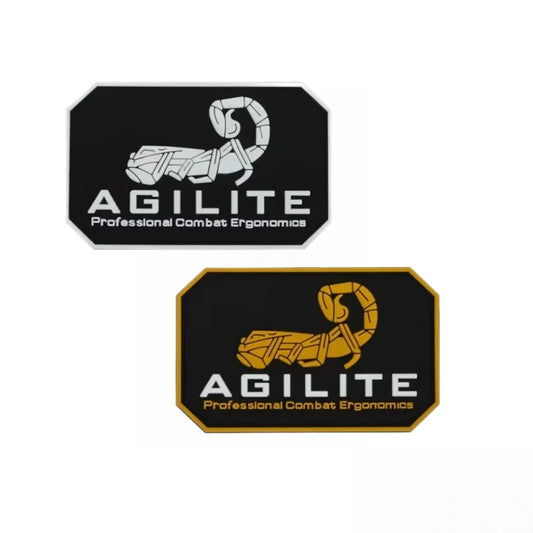 Warning UAV Patch – Tactical PVC Morale Badge for Gear & Clothing