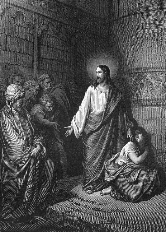 Greek Mythology Poster – Vintage Black & White Canvas Wall Art