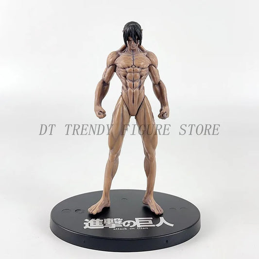 Attack on Titan Titan Figure Set