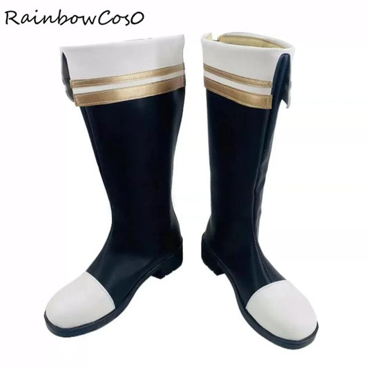 Demon King Evelogia Cosplay Boots – Complete Footwear for Anime Fans
