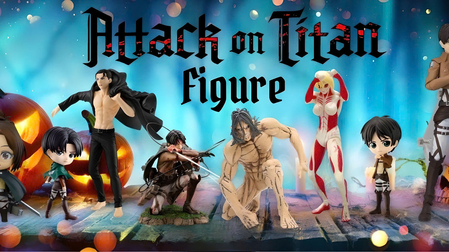 Figures & Toys