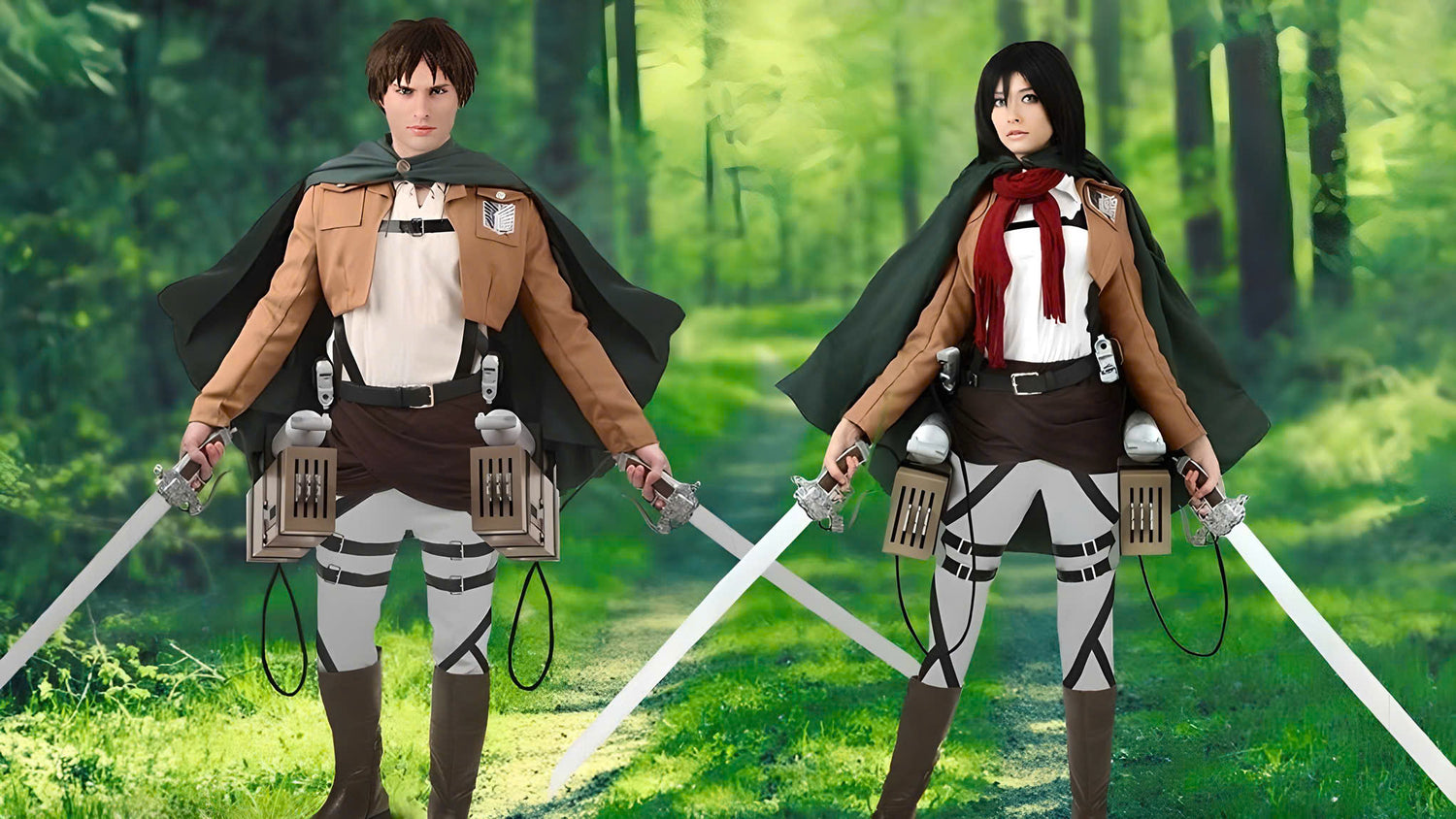 Costumes & Accessories