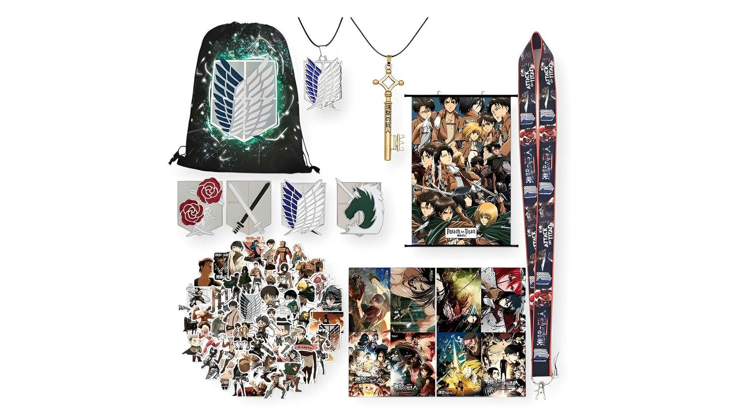 Gift Sets & Fan Combos